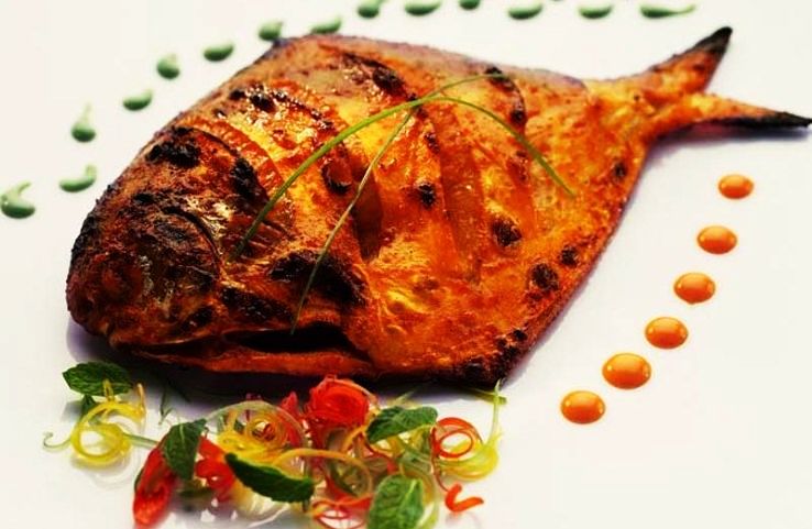 Fish Recheado